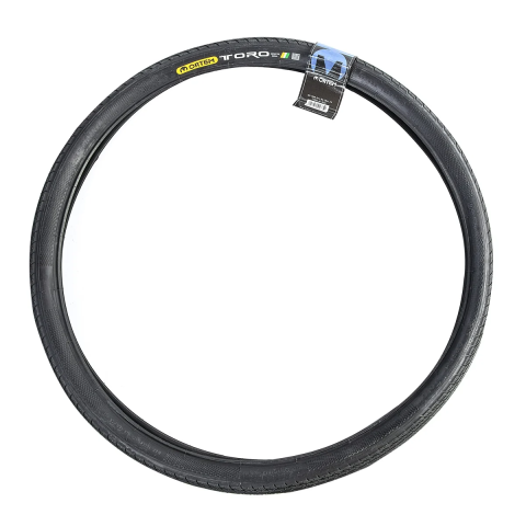 Sport & Travel - Anvelopa bicicleta 28x1.75', ETRTO 47-622, model TORO, negru, profil Street