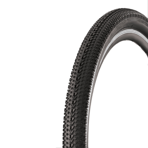 Sport & Travel - Anvelopa bicicleta 29x2.10', ETRTO 55-622, model STONE, negru, profil All-terrain