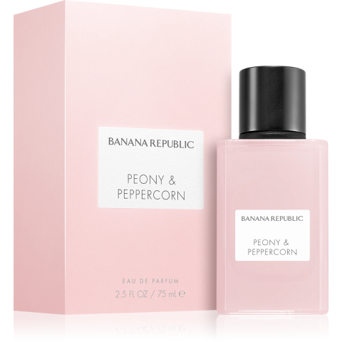 Ingrijire Personala & Cosmetice - Apa de parfum Banana Republic Peony & Peppercorn, 75 ml