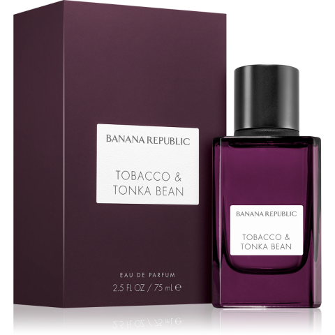 Ingrijire Personala & Cosmetice - Apa de parfum Banana Republic Tobacco & Tonka Bean, 75 ml