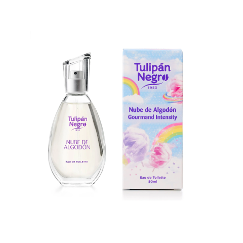 Parfumuri si seturi - Apa de toaleta Tulipan Negro Nube de Algodon, 50 ml