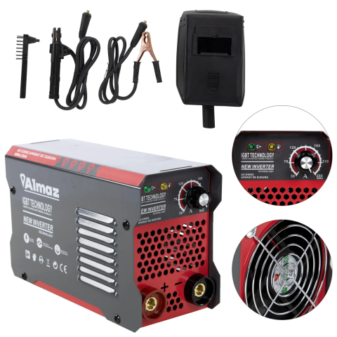 Casa, Gradina & Bricolaj - Aparat de sudura Almaz MMA 250