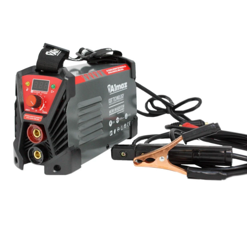 Casa, Gradina & Bricolaj - Aparat de sudura digital Almaz MMA 250