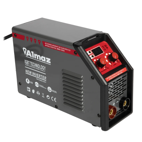Casa, Gradina & Bricolaj - Aparat de sudura digital Almaz MMA 300