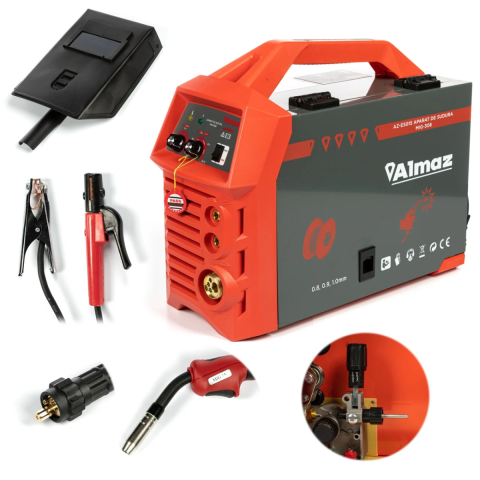 Casa, Gradina & Bricolaj - Aparat de sudura MIG-308