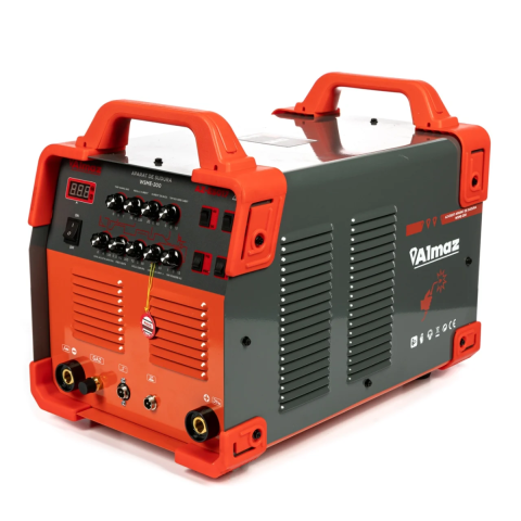 Casa, Gradina & Bricolaj - Aparat de sudura WSME-200