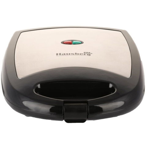 Aparate de preparat desert - Aparat pentru biscuiti Hausberg HB-3563NG, 1300 W, Capacitate 13 biscuiti