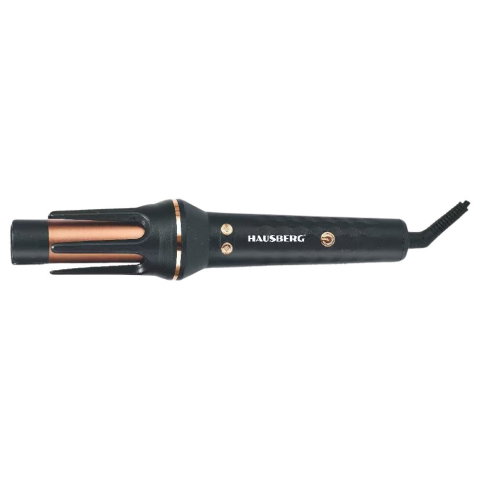 Ingrijire Personala & Cosmetice - Aparat pentru coafat bucle Hausberg HB-270NG, Ondulator Automat, 160-220°C, 3 trepte, Acoperire ceramica, 35 W