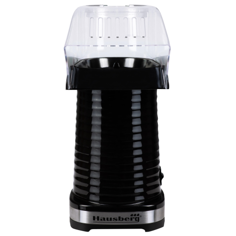 Aparate de preparat desert - Aparat popcorn Hausberg HB-900NG, 1200 W