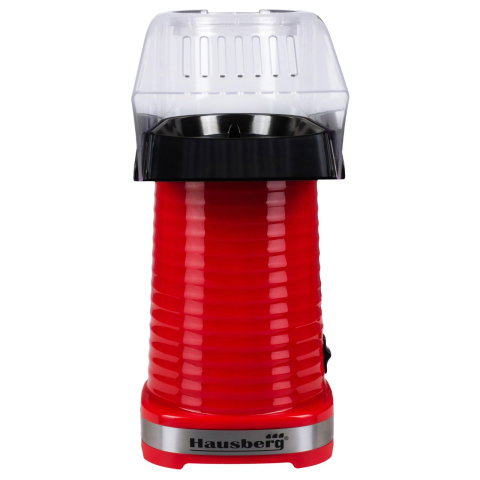 Aparate de preparat desert - Aparat popcorn Hausberg HB-900RS, 1200 W