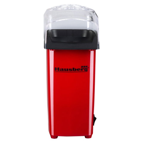 Aparate de preparat desert - Aparat Popcorn, Hausberg HB910RS 1000 W
