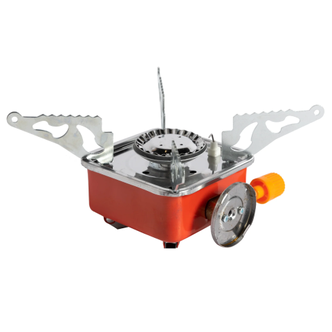 Sport & Travel - Aragaz camping pliabil aprindere piezo 113*113*95m