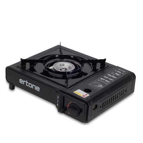 Electrocasnice & Climatizare - Aragaz portabil camping Ertone ERT-MN231NG, 2.2 kW
