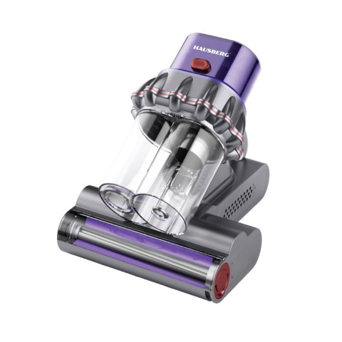 Electrocasnice & Climatizare - Aspirator antiacarieni Hausberg HB-2022MV, 400-600 W, sterilizare UV