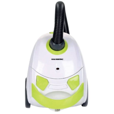 Electrocasnice & Climatizare - Aspirator cu sac Hausberg HB2080VR, 1500 W, Capacitate 1.5L