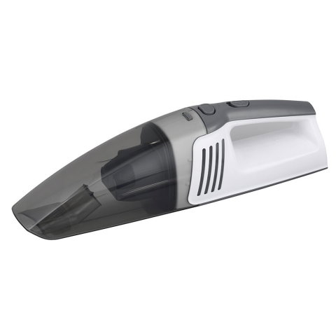 Aspiratoare - Aspirator de mana Hausberg HB-2035, fara sac, aspirare umeda si uscata, 0.45L