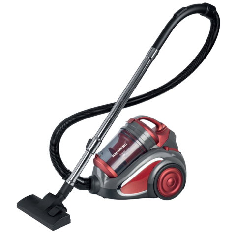 Electrocasnice & Climatizare - Aspirator fara sac Hausberg HB-2820RS, 2200 W, 4.5L