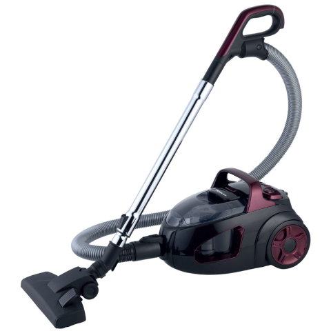 Electrocasnice & Climatizare - Aspirator fara sac Hausberg HB-2822MV, 1200-1600 W