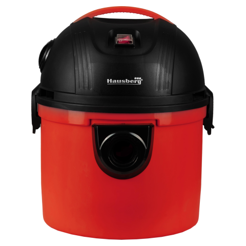 Electrocasnice & Climatizare - Aspirator multifunctional Hausberg HB-2095RZ, aspirare umeda si uscata, 1200 W, capacitate 15L, filtru HEPA