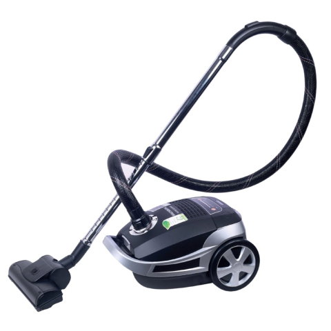 Electrocasnice & Climatizare - Aspirator Profesional cu sac Hausberg HB-2875NG, 2400 W, 4L