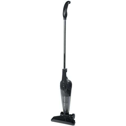 Electrocasnice & Climatizare - Aspirator vertical 2 in 1 Hausberg HB-2025NG, fara sac, aspirare uscata, filtru Hepa, 0.5L, 600 W