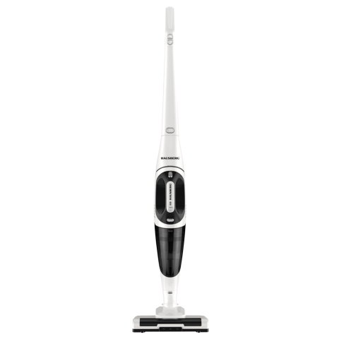 Electrocasnice & Climatizare - Aspirator vertical 2 in 1 Hausberg HB-2029AB, 2 viteze, acumulator 2000 mAh, 0.46L, 150 W