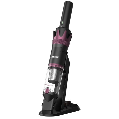 Electrocasnice & Climatizare - Aspirator vertical de mana cu acumulator Hausberg HB2036MV