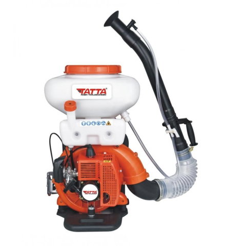 Casa, Gradina & Bricolaj - Atomizor Tatta TT-A14PO, putere motor 1.83kW, 2 timpi, 1.5L, benzina
