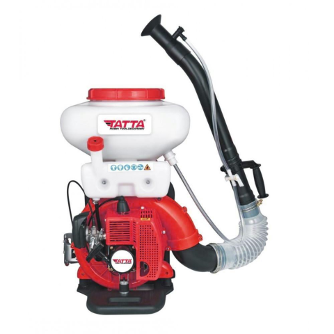 Casa, Gradina & Bricolaj - Atomizor Tatta TT-A14RS, putere motor 1.83kW, 2 timpi, 1.5L, benzina