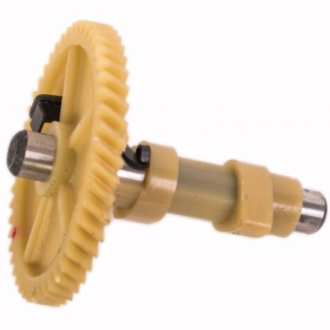 Casa, Gradina & Bricolaj - Ax came motor pe benzina 6.5HP PLASTIC