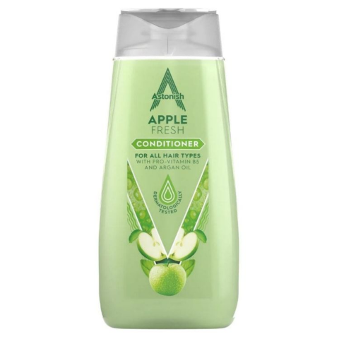 Ingrijire Personala & Cosmetice - Balsam de Par, Astonish, Mar, 375 ml