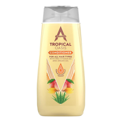 Ingrijire Personala & Cosmetice - Balsam de par Astonish Tropical, 375 ml