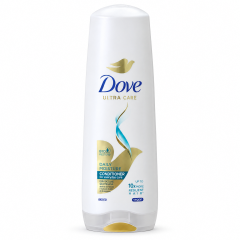 Balsam par - Balsam de par Dove Ultra Care Daily Moisture, 350 ml