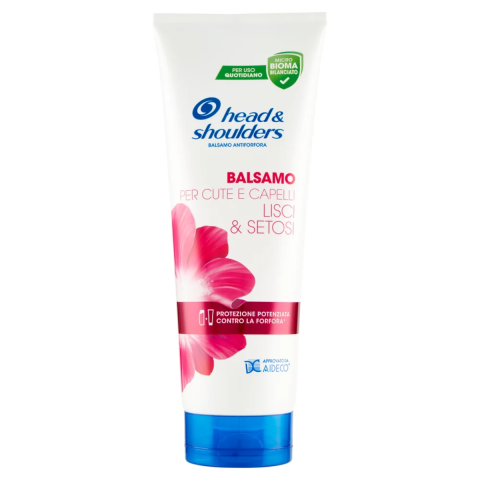 Ingrijire Personala & Cosmetice - Balsam de par Head & Shoulders Supreme Lisci & Setosi, 220 ml