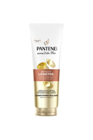 Ingrijire Personala & Cosmetice - Balsam de par Pantene Pro-V Active Nutri-Plex Infinite Lengths, 275 ml