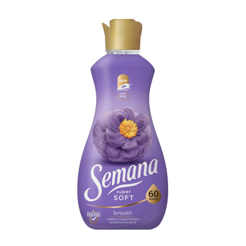 Balsam de Rufe - Balsam de Rufe Semana, Super Soft Smooth 60 spalari, 1.2l