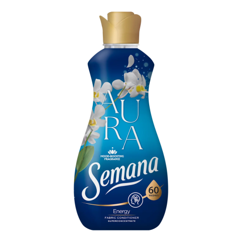 Balsam de Rufe - Balsam de rufe Superconcentrat Semana Aura Energy, 60 spalari, 1.2 L