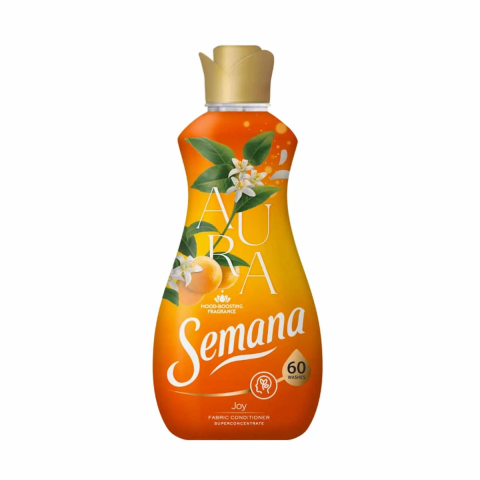 Balsam de Rufe - Balsam de rufe Superconcentrat Semana Aura Joy, 60 spalari, 1.2l