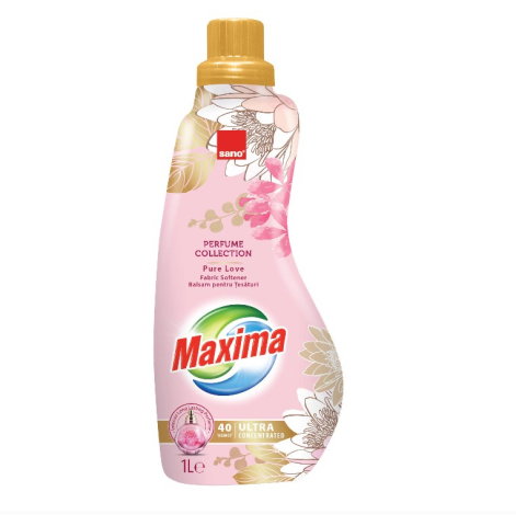 Balsam de Rufe - Balsam de rufe ultra concentrat Sano Maxima Pure Love, 1 L