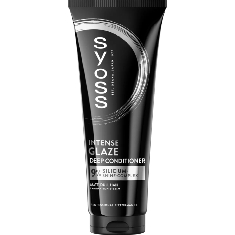 Ingrijire Personala & Cosmetice - Balsam pentru par Syoss Intense Glaze, 250 ml