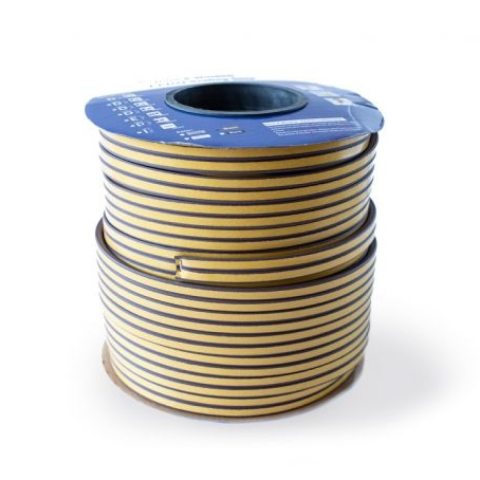 Utilaje si materiale de constructii - Banda Etansare Purfix 9*6MM profil D MARO