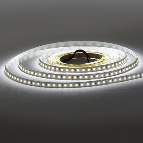 Benzi LED - Banda LED 12V 9.6W/m, 120LED/m, IP20, R2835, 4100K, Delight DL66702 - rola de 5m