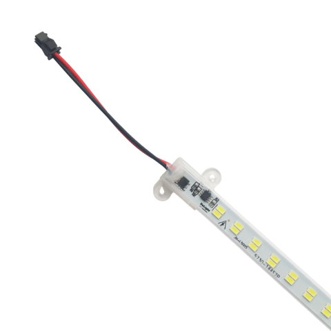 Benzi LED - Banda LED rigida 15W, 1050Lm, 1000x14 mm, 6400k, IP65, 5730, Delight DL66419, 1 buc