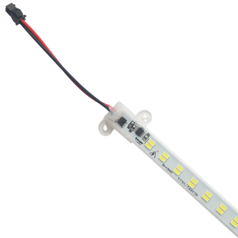 Benzi LED - Banda LED rigida 18W, 1260Lm, 1200x14 mm, 6400k, IP65, 5730, Delight DL66423, 1 buc