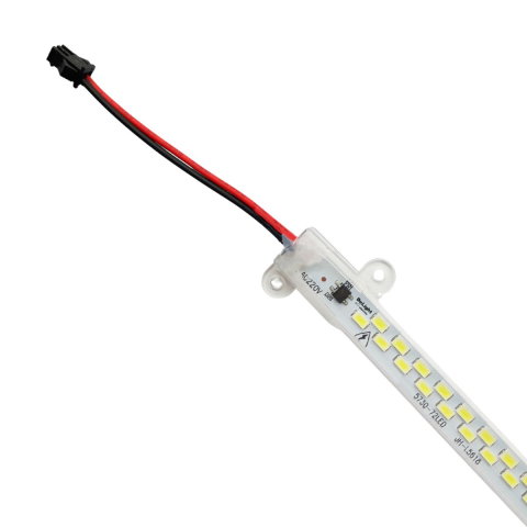 Benzi LED - Banda LED rigida 3W, 210Lm, 300x14 mm, 6500k, IP65, 5730, Delight DL66403, 1 buc