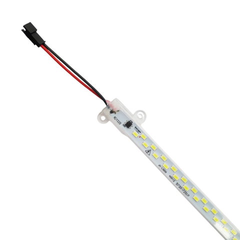 Benzi LED - Banda LED rigida 7W, 490Lm, 500x14 mm, 6500k, IP65, 5730, Delight DL66409, 1 buc
