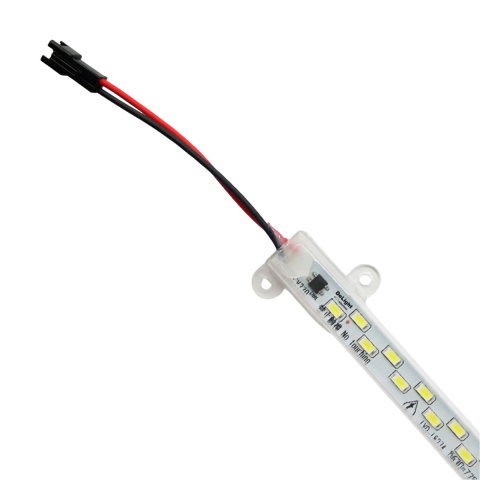 Benzi LED - Banda LED rigida 8W, 560Lm, 600x14 mm, 6500k, IP65, 5730, Delight DL66413, 1 buc
