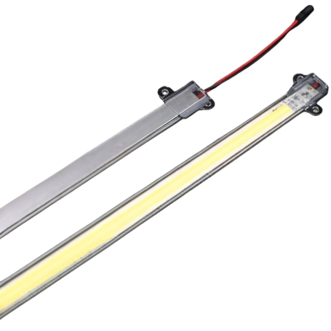 Benzi LED - Banda LED rigida COB 6W, 600Lm, 500x16 mm, 6500k, IP65, Delight DL66B39, 1 buc