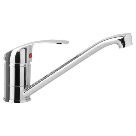 Sanitare - Baterie bucatarie Freddo SN2001, monocomanda, Crom