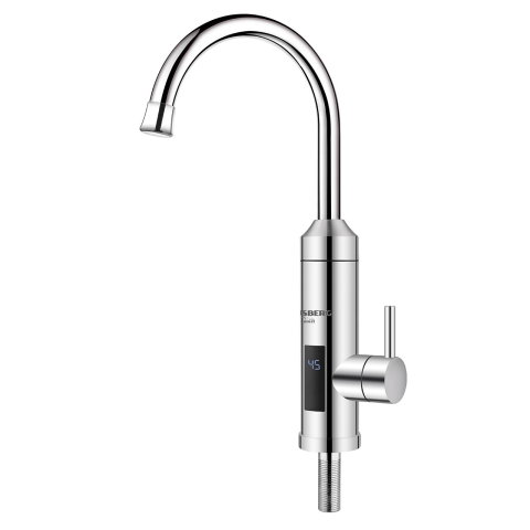 Sanitare - Baterie bucatarie instant electrica Hausberg HB-F5010, 3600W